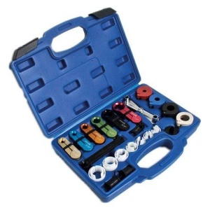Set pentru decuplare conducte de AC, Asta A-20012