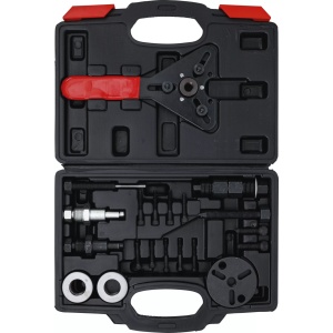 Set pentru demontarea şi montarea cuplelor la instalaţiile de climatizare, 20 piese, BGS DIY 8825 - Img 4