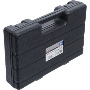 Set pentru demontat interioare, cheder, garnituri, clipsuri, fete de usi| lungime 160-200 mm , 6 piese, BGS DIY 1325 - Img 5