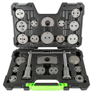 Set pentru depresarea pistonaselor de frana cu actionare manuala, JBM 53978 - Img 1