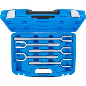 Set pentru depresat pivoti si capete de bara cu deschidere de 19-25-28.5-36-41.5 mm, BGS 63800 - Img 5