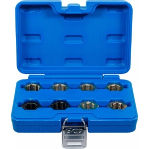 Set pentru reparatii filete planetare, 8 piese, BGS 1141 - Img 1