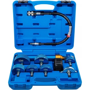 Set pentru verificare pierderi la sistem de racire de camioane si autoutilitare usoare, BGS 8514 - Img 1