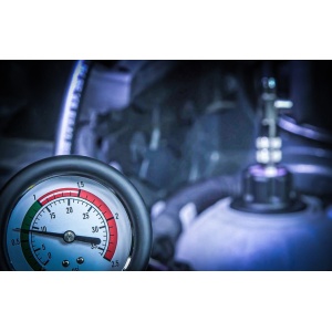 Set pentru verificare pierderi la sistemul de racire auto, 18 piese, BGS 8027 - Img 7