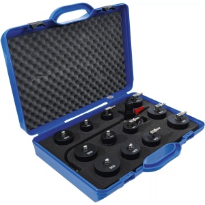 Set pentru verificare sistem turbocompresor, 13 piese, BGS 6933 - Img 2