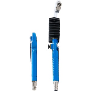 Set pistoale de suflat cu aer comprimat și umplere anvelope | 10 piese, BGS 3369 - Img 6