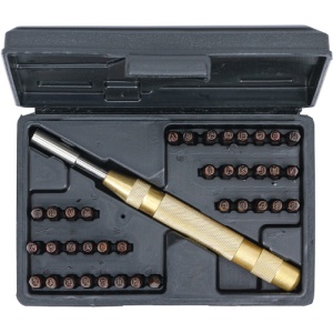 Set poansoane, 36-in-1, BGS DIY 3042 - Img 4