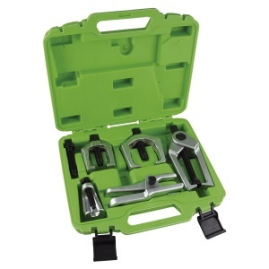Set prese pentru pivoti si capete de bara, JBM 51123
