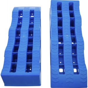 Set rampe de apropiere material plastic cu 3 inalţimi de apropiere, 2 piese, BGS 74402 - Img 4