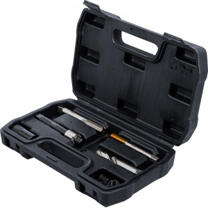 Set reparaţie filet scurgere ulei, pentru bai de ulei din aluminiu, M12 x 1,75 mm, BGS 74243 - Img 4