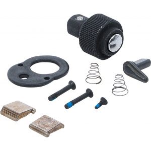 Set reparatie pentru cap cu clichet 10 mm (3/8") pentru BGS 72113, 72114, BGS DIY 72116 - Img 1