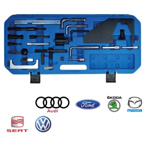 Set scule de reglare motor pentru Ford, Brilliant Tools BT593100 - Img 2