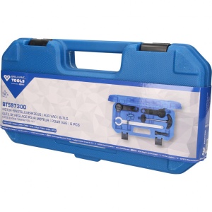 Set scule de reglare motor pentru VAG 1.0, 1.2, 1.4, Brilliant Tools BT597300 - Img 3