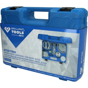 Set scule de reglare motor pentru Volvo T6, Brilliant Tools BT597900 - Img 3