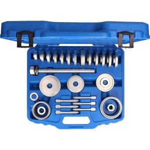 Set scule rulmenti roti, 31 buc, Brilliant Tools BT671650 - Img 2