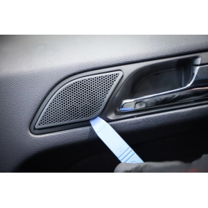 Set spatule pentru demontat interioare, bumbi, clipsuri, 27 piese, BGS 8611 - Img 7