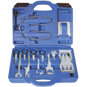 Set special pentru demontat Radio-CD, 32 piese, BGS 8014