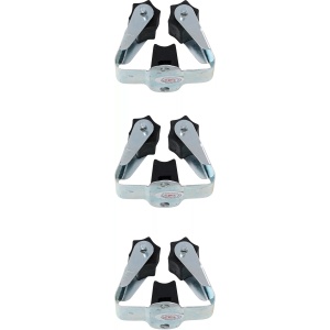 Set suporturi pentru scule, aparate, 3 piese, BGS DIY 85801 - Img 1