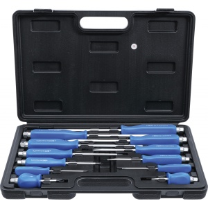 Set şurubelniţe | 12 piese, BGS DIY 7890 - Img 1