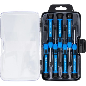 Set şurubelniţe de precizie | 7 piese, BGS 4881 - Img 4