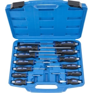 Set surubelnite mecanice cu cap hexagonal, 12piese, Condor 912 - Img 1