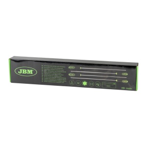 Set surubelnite Torx extralungi T15 - T20 - T25 - T30, 4 piese JBM 54684 - Img 4