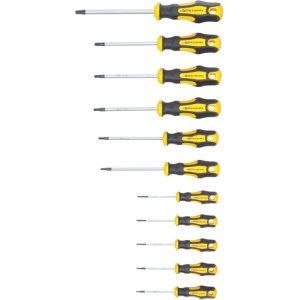 Set surubelnite Torx T6 - T40 , 11 piese, BGS DIY 7844 - Img 2