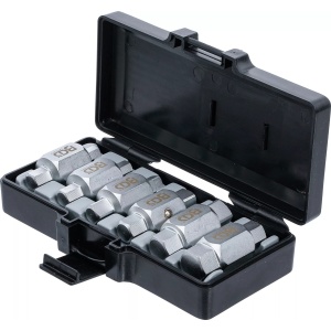 Set tubulare 19-50 mm, profil hexagon, antrenare 3/4 ", 15 piese, Condor 1015 - Img 2