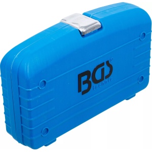 Set tubulare de impact conice pentru prezoane deterioarate si prezoane antifurt: 17, 18, 19, 20, 21, 22, 23, 24mm, BGS 8656 - Img 5