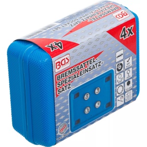 Set tubulare pentru sistem de franare SAF / Knorr si alte autovehicole comerciale, antrenare hexagon 12mm, 4 piese, BGS 9412 - Img 6