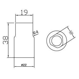 Set tubulare speciale pentru pompe de injectie Bosch, BGS 8827 - Img 4