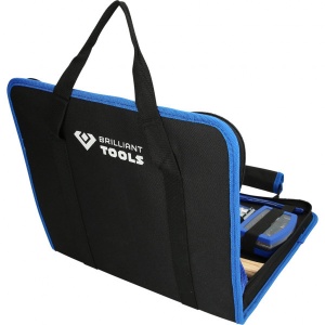 Set unelte universale in geanta de nylon, 58 de piese, Brilliant Tools BT024064 - Img 3