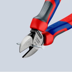 Sfic compact cu manşoane multSficomponent, lungime 160 mm, Knipex 7002160 - Img 7