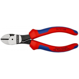 Sfic de forta, lungime 160 mm, Knipex 7412160 - Img 1