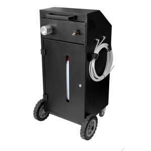 Spin WCR00007C EASY FLUSH PRO Aparat pentru spalat si curatat instalatia de climatizare auto, 01.000.250 - Img 2