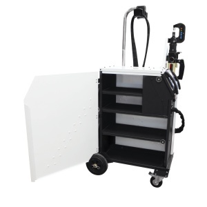 Statie pentru instalare nituri autoperforante, WORKSTATION GYSPRESS 10T PP CONTROL, GYS 063860 - Img 12
