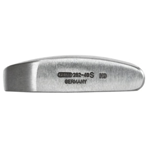 Steclu plat semirotund pentru lucrari de tinichigerie auto, greutate 1140 gr, Picard 252/40 S, 2524040 - Img 2