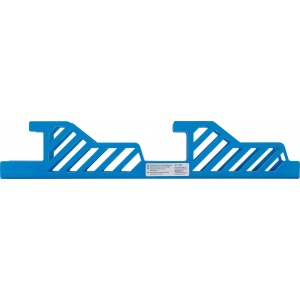 Suport de perete pentru capre de sustinere BGS 3014, 3015, 2 piese, BGS 74392 - Img 5