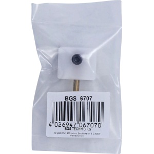 Suport distanţier pentru aparat de lipit componente din plastic BGS 868, BGS 873, BGS 6707 - Img 3
