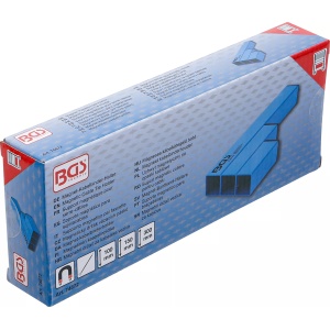Suport magnetic coliere pentru cablu, BGS 74672 - Img 6