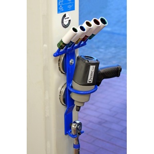 Suport magnetic pentru pistol si tubulare impact, max.25 kg, Condor 8101 - Img 2