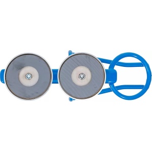 Suport magnetic pentru scule pneumatice de impact, BGS 74674 - Img 5