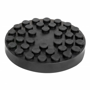 Tampon din cauciuc pentru elevator ravaglioli 145 mm, JBM 54494