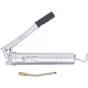 Tecalemit pentru gresat cu actionare manuala, capacitate 400gr., BGS DIY 3144 - Img 4