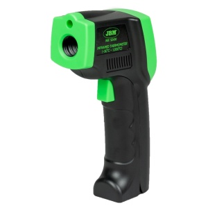 Termometru digital cu laser -50ºc la 1.000ºc, JBM 52450 - Img 1