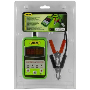 Tester de baterie digital, JBM 51816 - Img 2