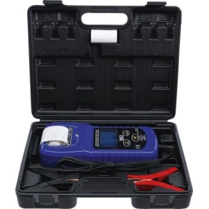 Tester digital pentru baterie şi gestionare sistem de incarcare, imprimanta, BGS 2133 - Img 5