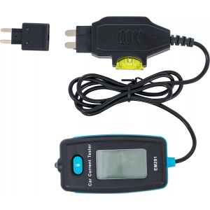 Tester digital pentru sigurante auto, BGS 63520 - Img 2