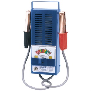 Tester pentru baterii auto, 100 Amp, Draper 53090 - Img 1