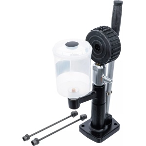 Tester pentru reglarea presiunii de injectie, verificarea presiunii de deschidere a duzelor, pulverizare, control acustic, BGS 62650 - Img 2
